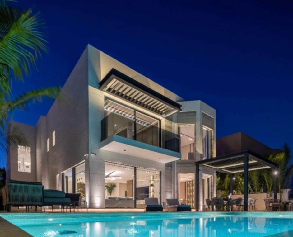 Villa Esclusiva al Mare a Dubai - Palm Jumeirah | luxforsale.it