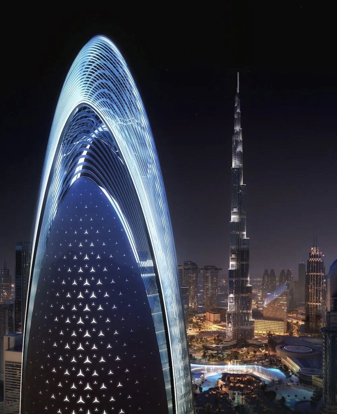 Vendita appartamento in città Dubai Dubai