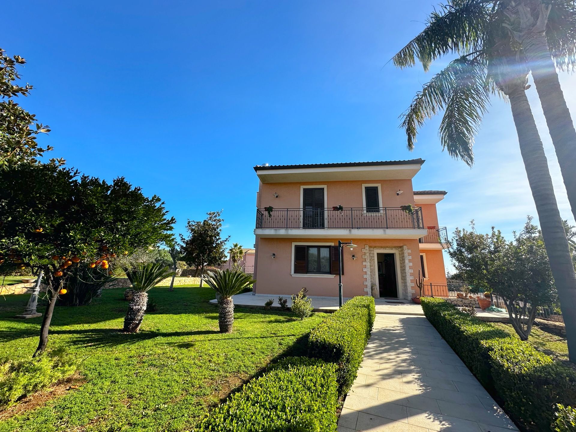 Vendita villa in zona tranquilla Siracusa Sicilia