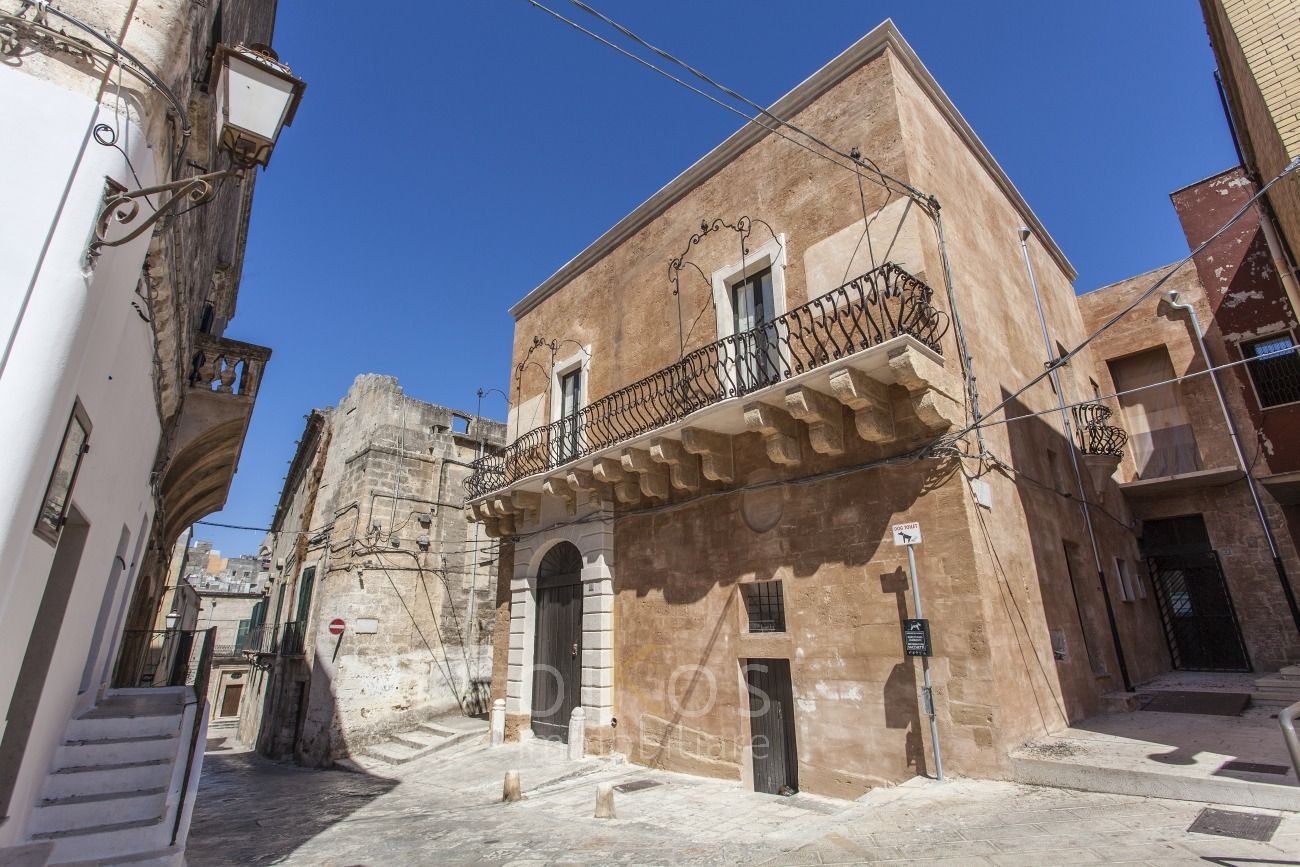 Vendita palazzo in città Oria Puglia
