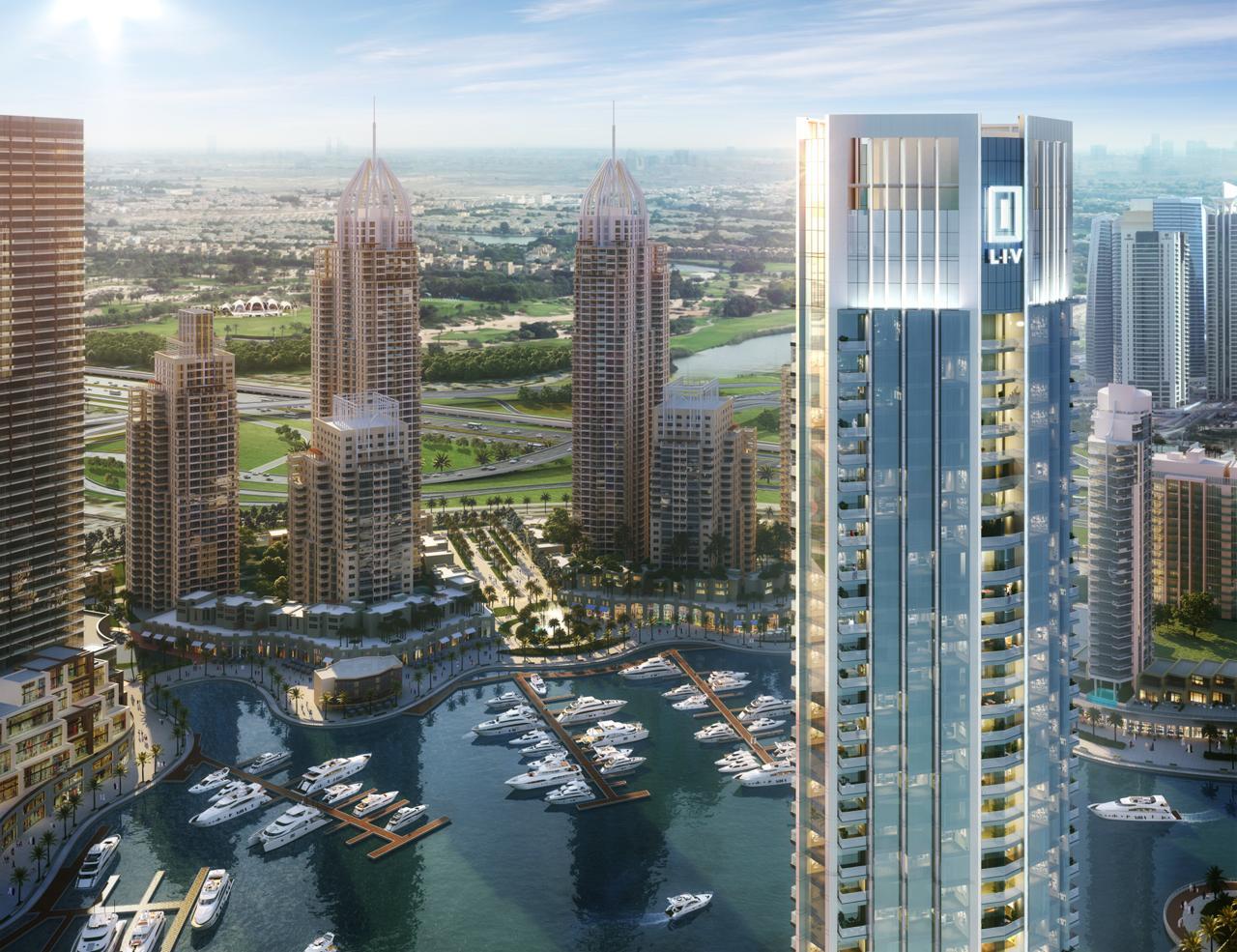 Esclusiva Proprietà a Dubai Marina: Vista Mare e Skyline | luxforsale.it