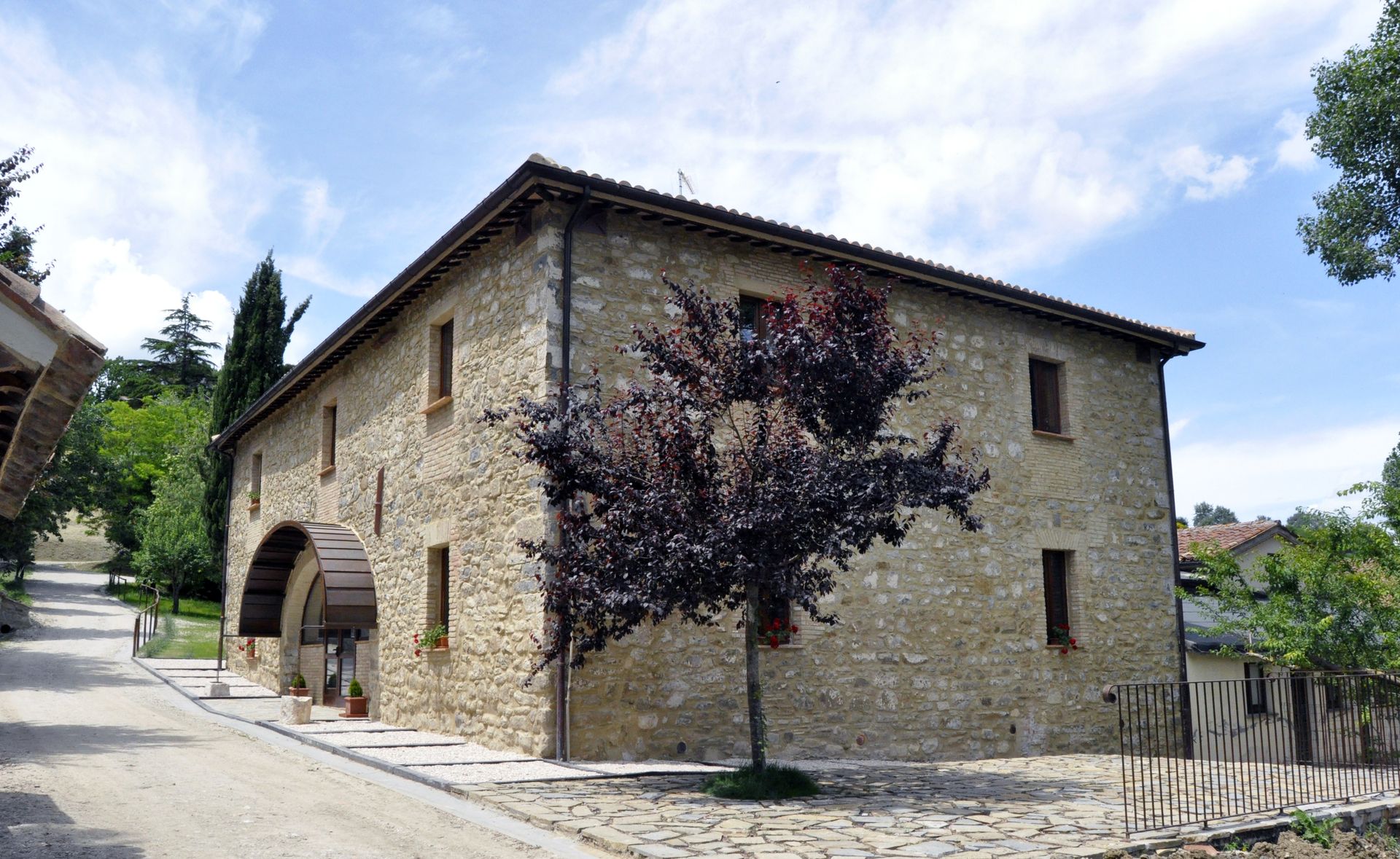 Casale storico in vendita a Gubbio, Umbria | luxforsale.it