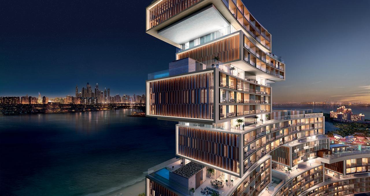 Esclusiva proprietà fronte mare a Dubai | luxforsale.it