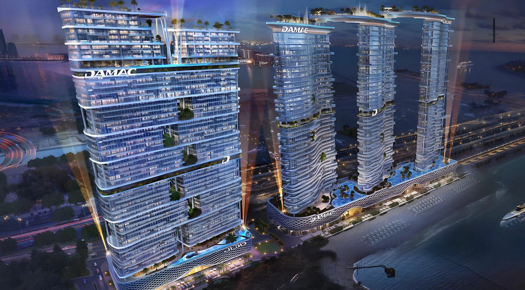 Vendita Appartamenti Ultra-Lusso a Dubai | luxforsale.it
