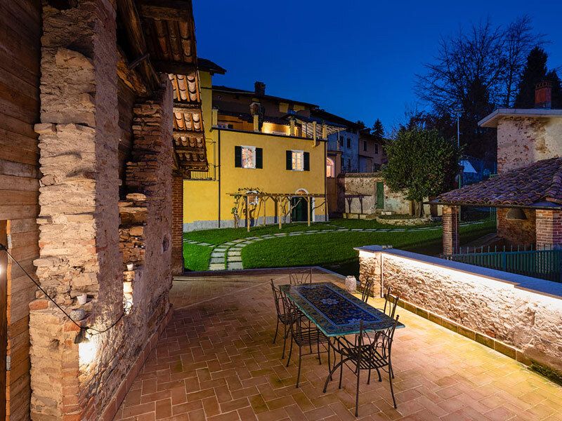 Vendita villa in zona tranquilla Briaglia Piemonte