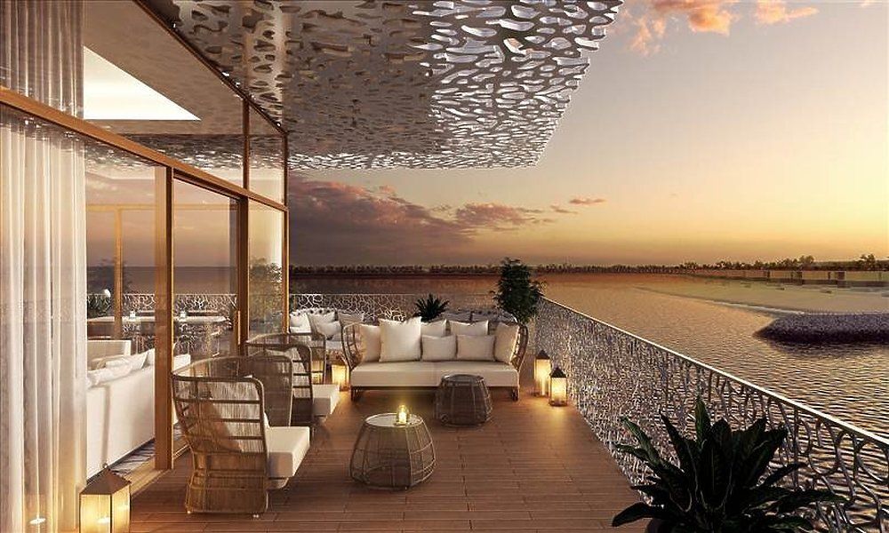 Vendita appartamento sul mare Dubai Dubai