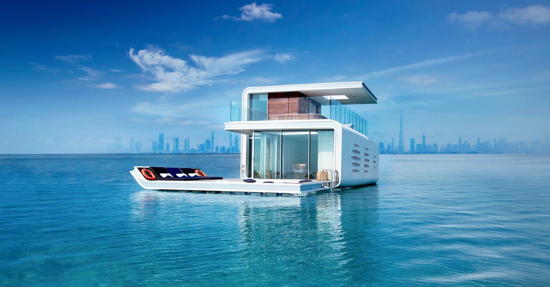 Vendita Villa Lusso Mare Dubai | luxforsale.it