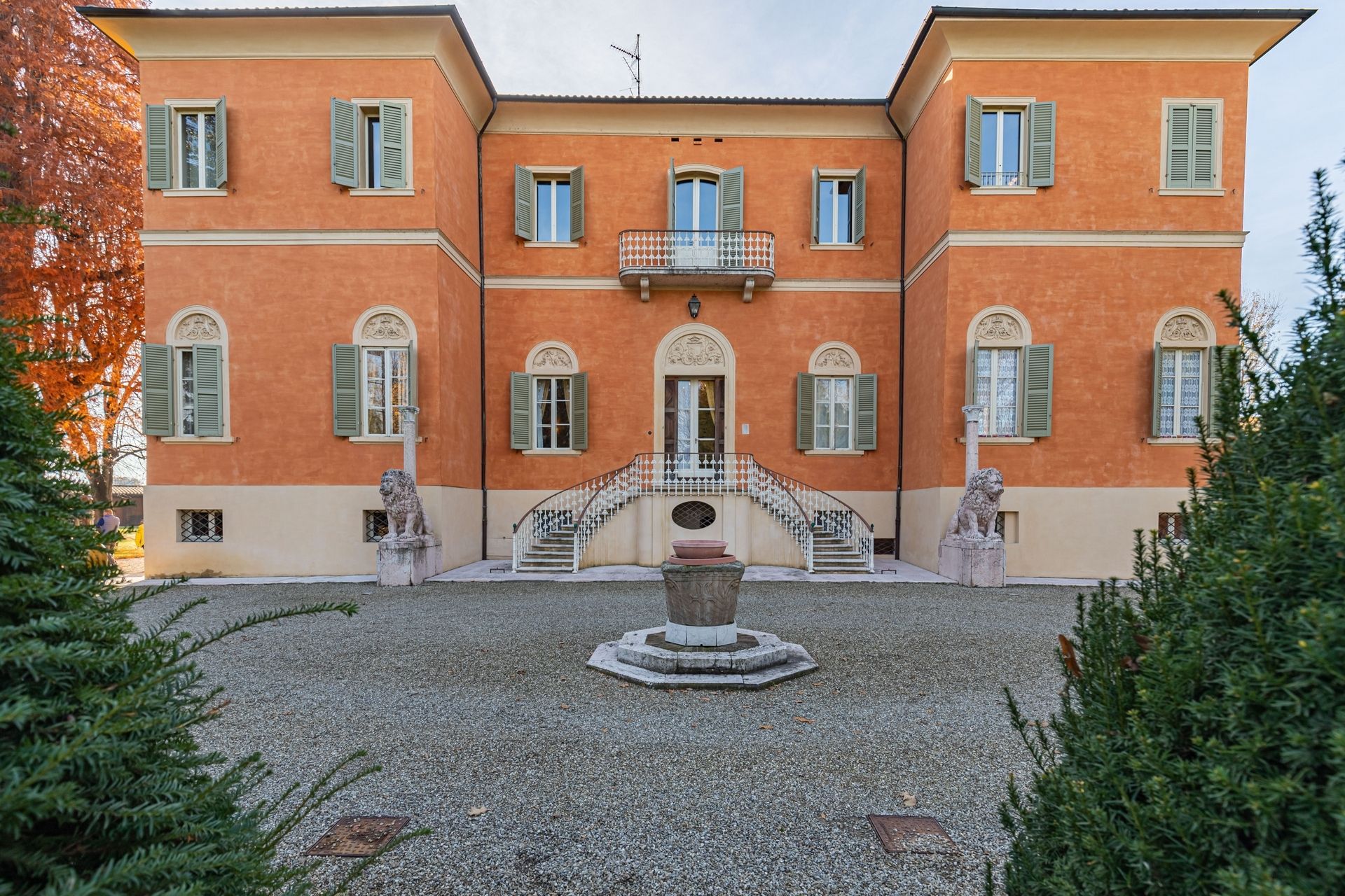 Villa storica in vendita a Modena, zona tranquilla - Formigine | luxforsale.it