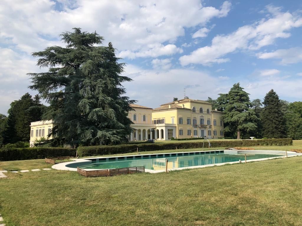 Villa Storica con Piscina in Emilia-Romagna | luxforsale.it