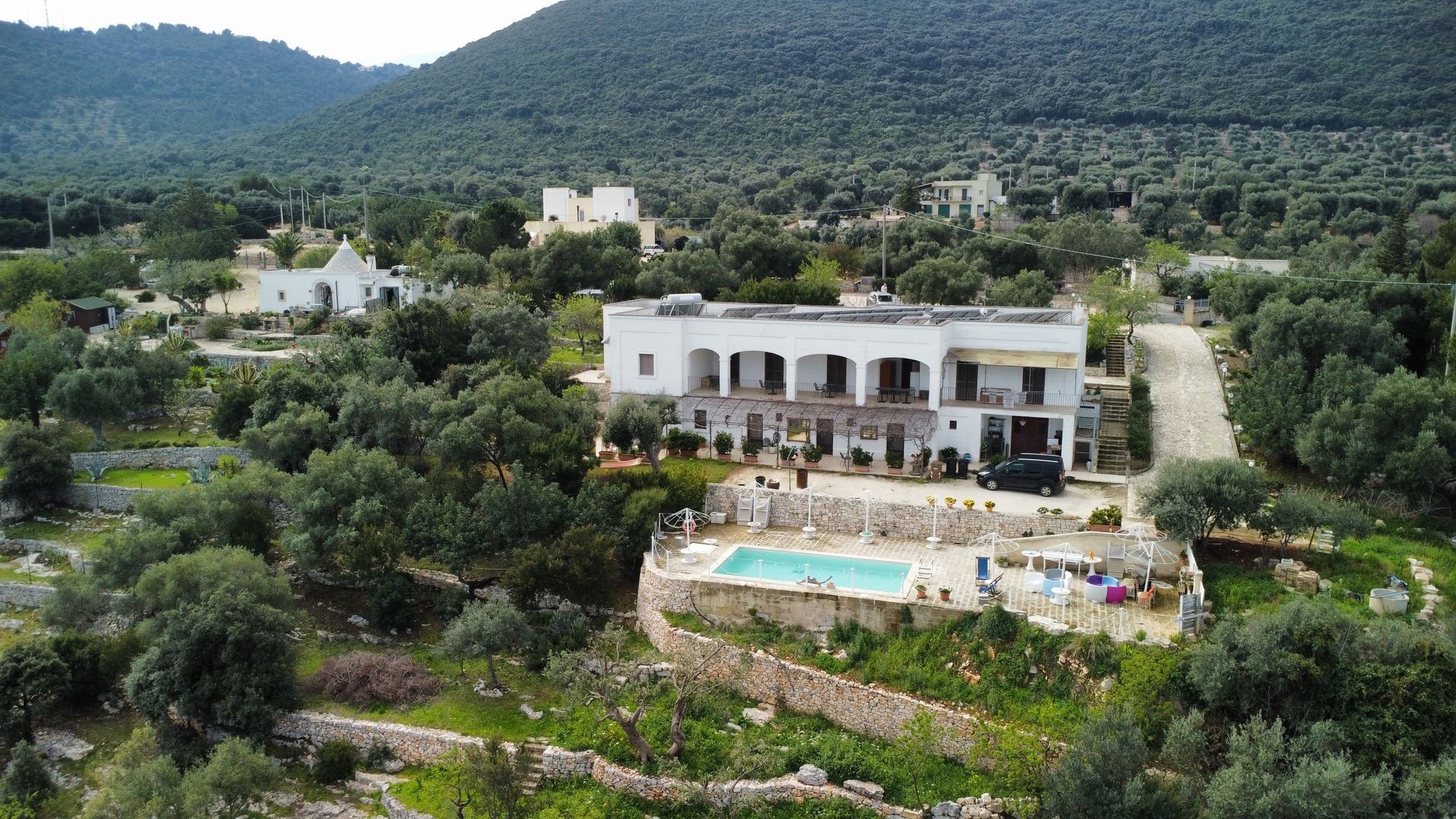 Villa da 500mq con piscina Vista mare a Monopoli, Puglia | luxforsale.it