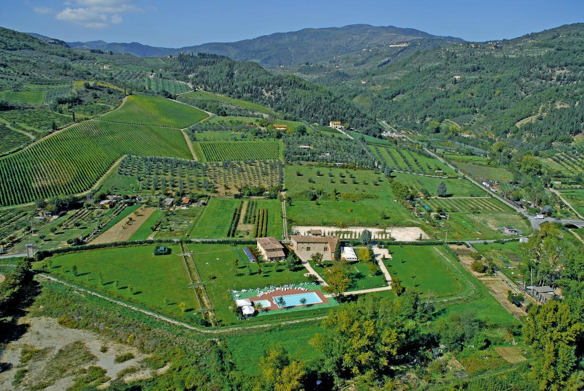 Vendita Resort 4 stelle a Pontassieve, Toscana | luxforsale.it