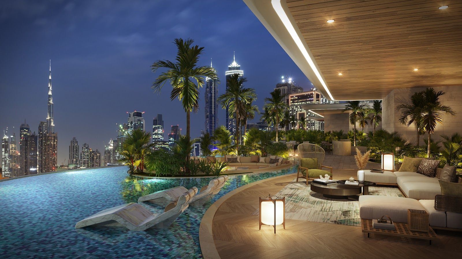Vendita Attico Dubai | Fendi Canal View | 0% Fee | luxforsale.it