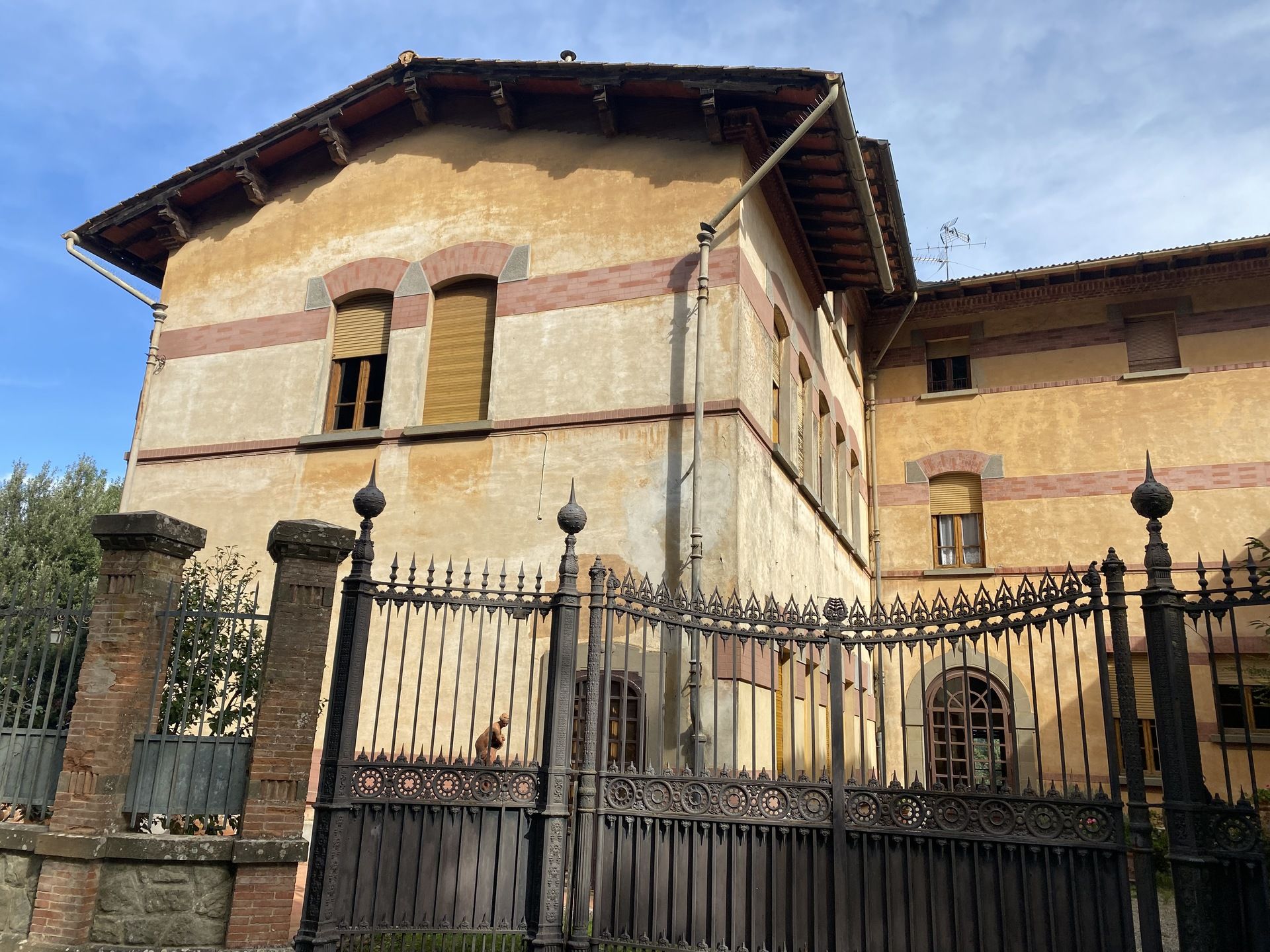 Vendita Villa Greve Chianti, Azienda Agricola | luxforsale.it