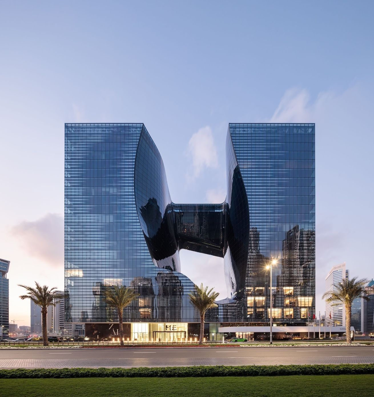 Vendita Attico Dubai | Opus | 0% Commissioni | luxforsale.it