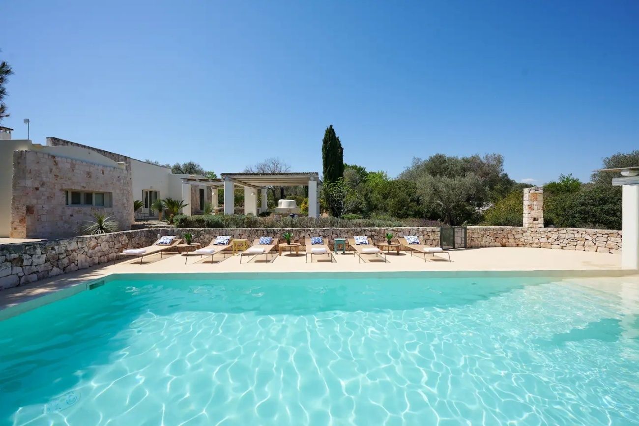 Vendita Villa Ostuni, 3 camere, piscina | luxforsale.it