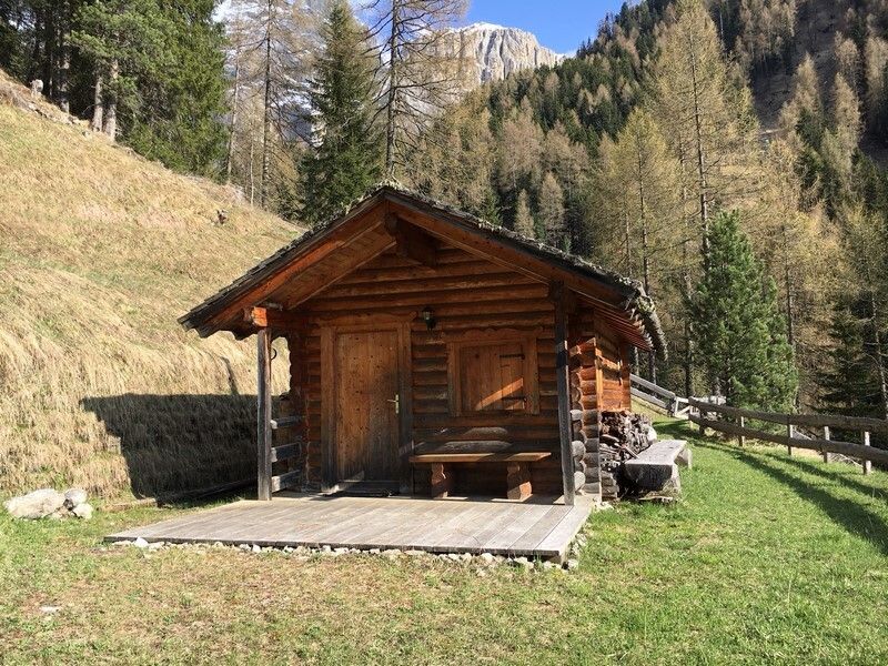 Casale in posizione soleggiata a Selva Val Gardena - Alto Adige | luxforsale.it