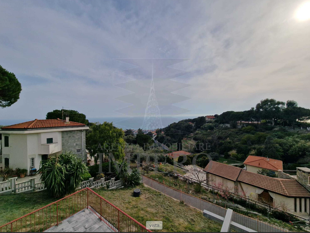 Vendita villa in zona tranquilla Bordighera Liguria