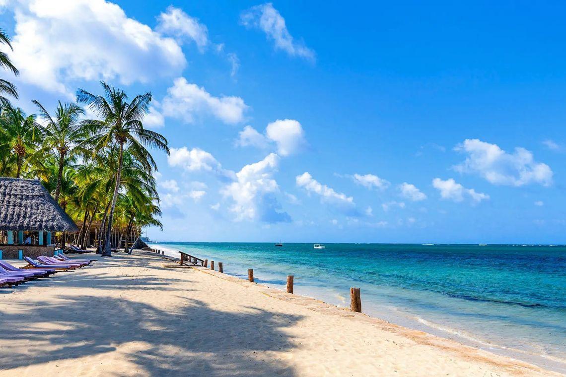 Vendita villa sul mare Casuarina Malindi