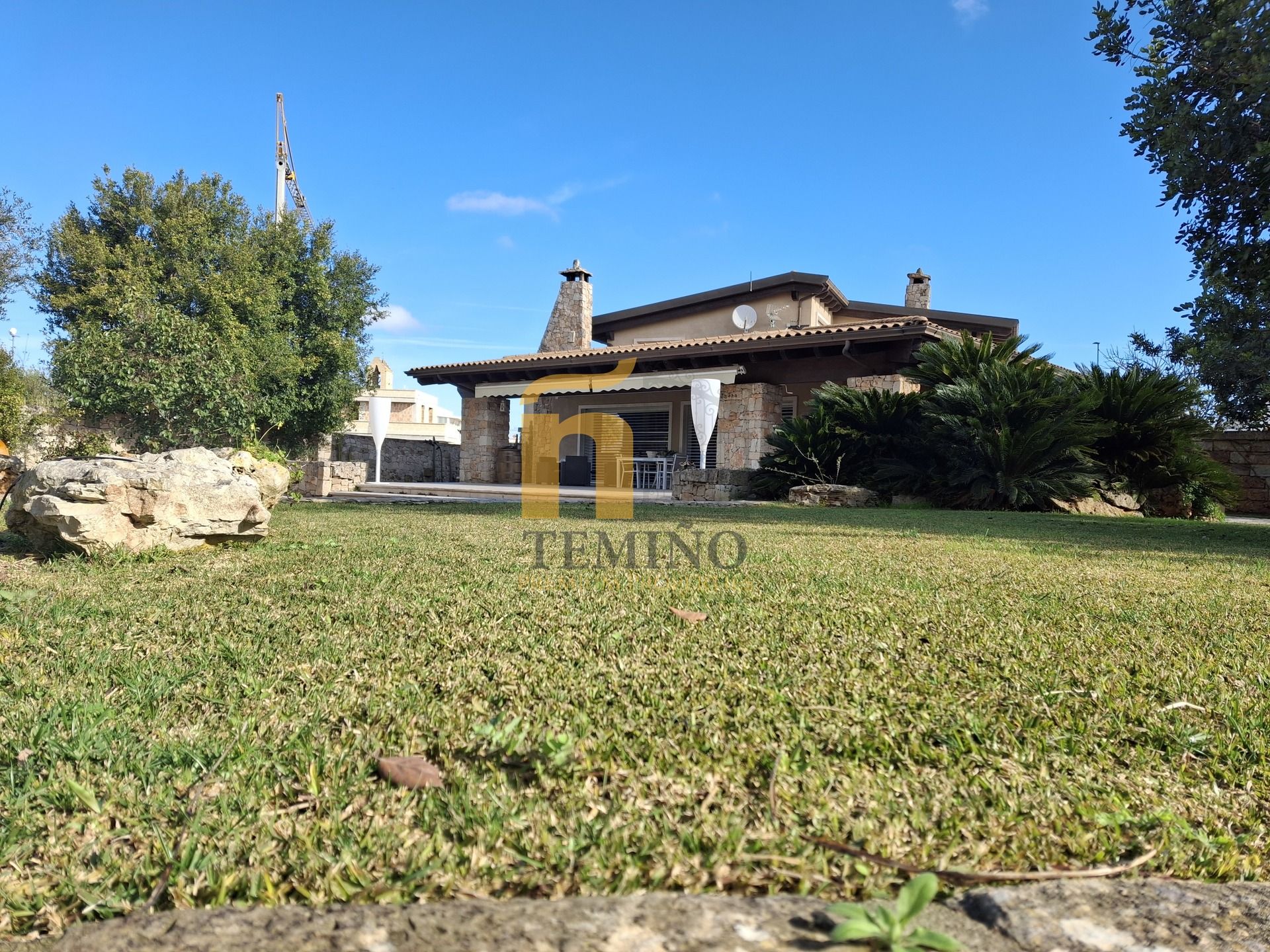 Vendita villa in zona tranquilla Neviano Puglia