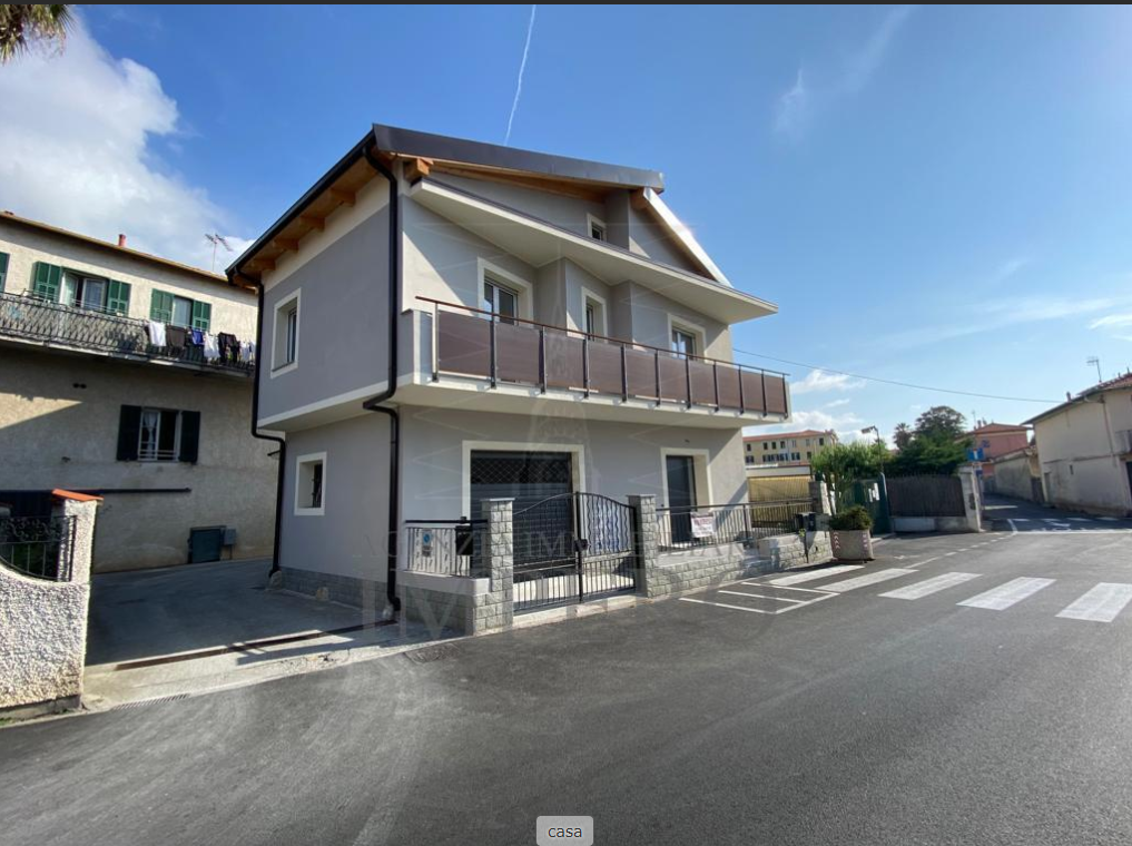 Vendita villa in città Vallecrosia Liguria