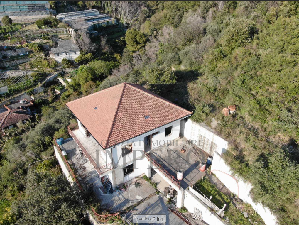 Vendita villa in zona tranquilla Ventimiglia Liguria