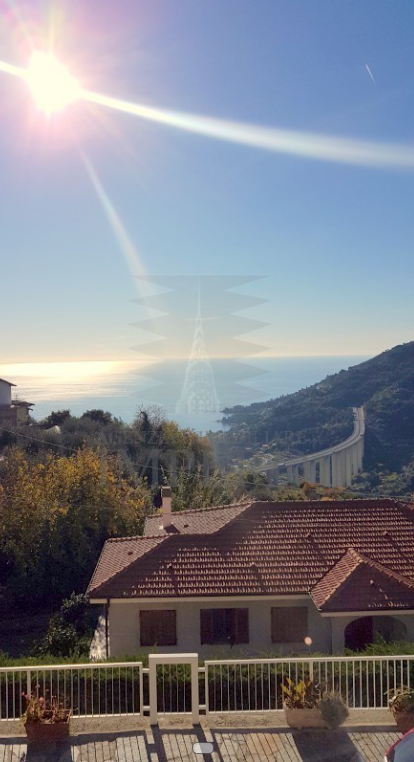 Vendita villa in zona tranquilla Ventimiglia Liguria