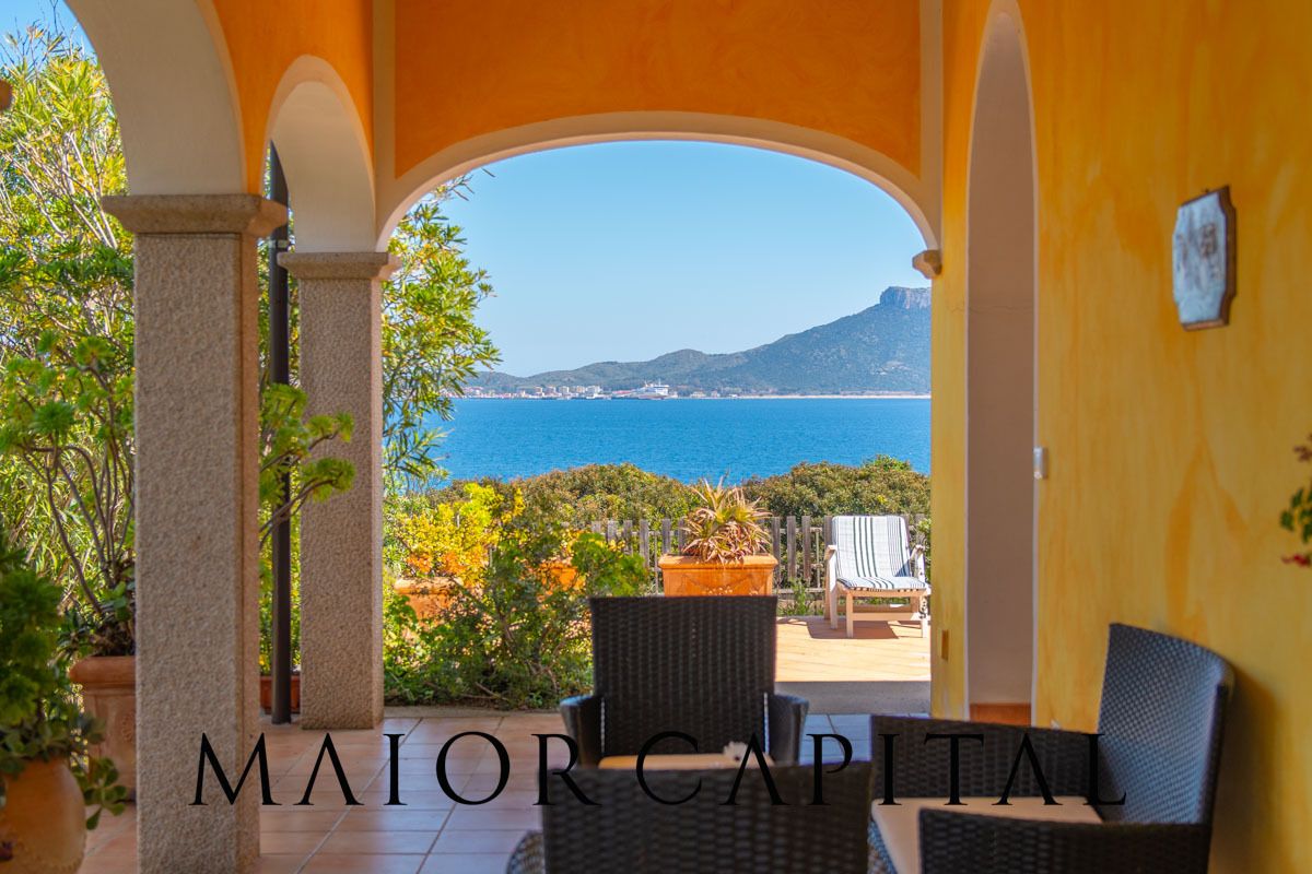 Vendita villa sul mare Golfo Aranci Sardegna