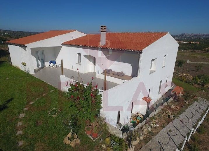 Vendita villa in zona tranquilla Bassacutena Sardegna