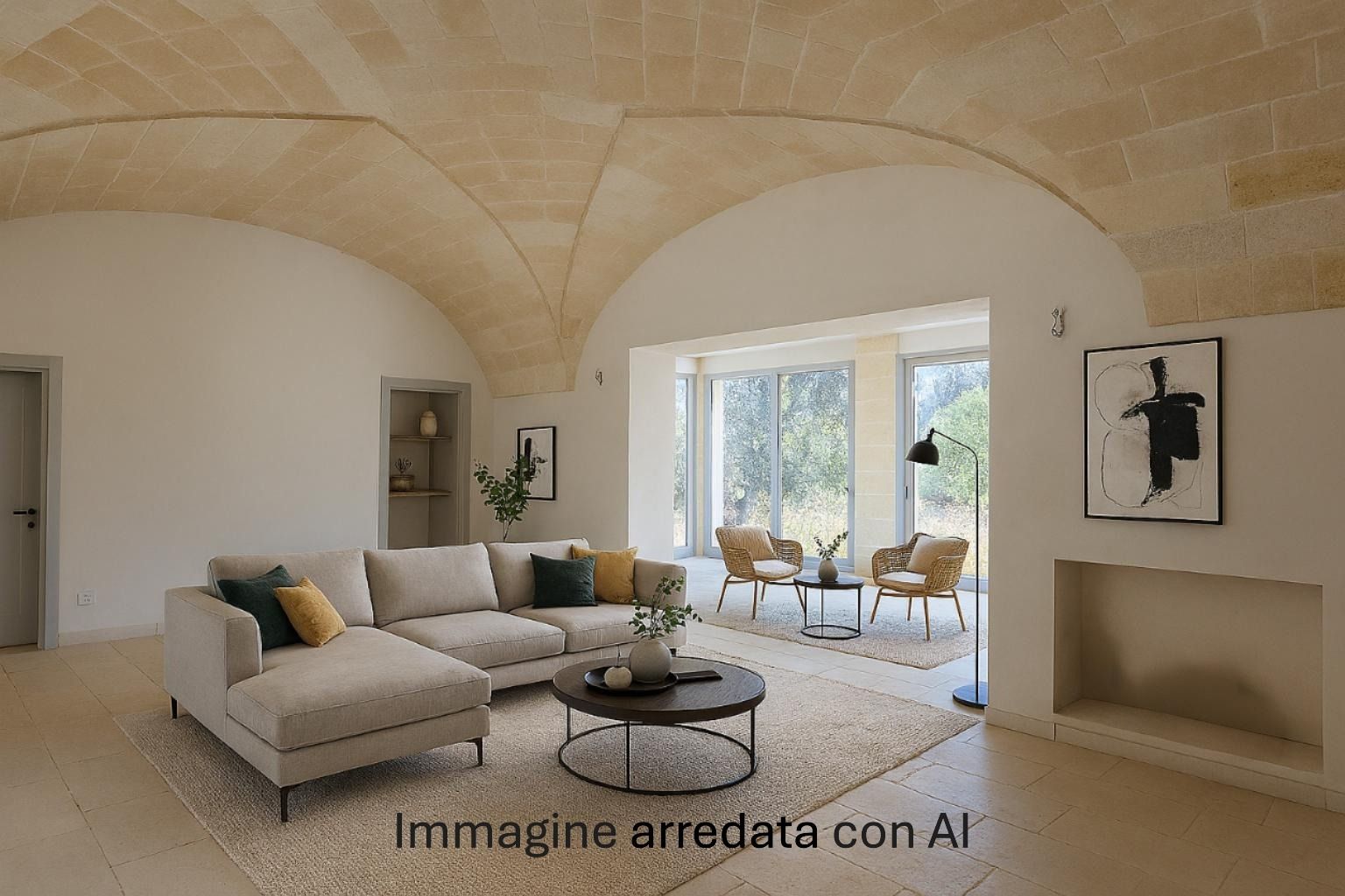Vendita villa in campagna Ostuni Puglia