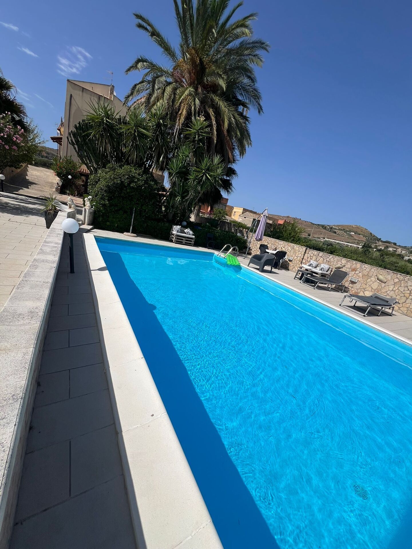Vendita villa in zona tranquilla Valderice Sicilia