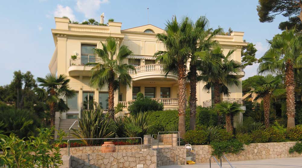 Vendita villa sul mare Nice Provence-Alpes-Côte d´Azur