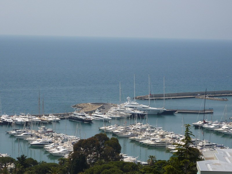 Vendita attico sul mare Sanremo Liguria