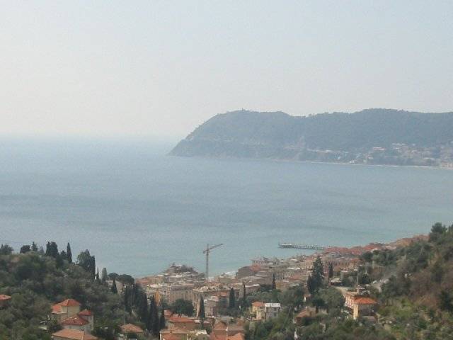Vendita villa sul mare Alassio Liguria