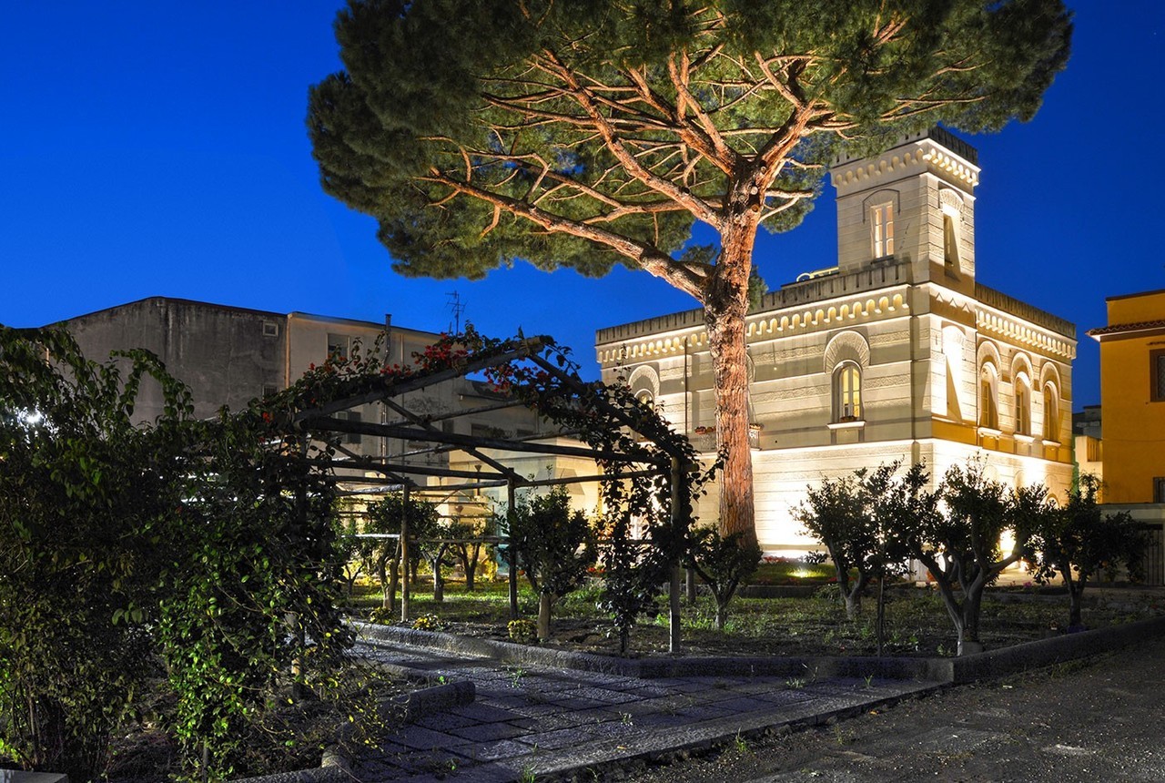 Vendita villa in città Boscoreale Campania