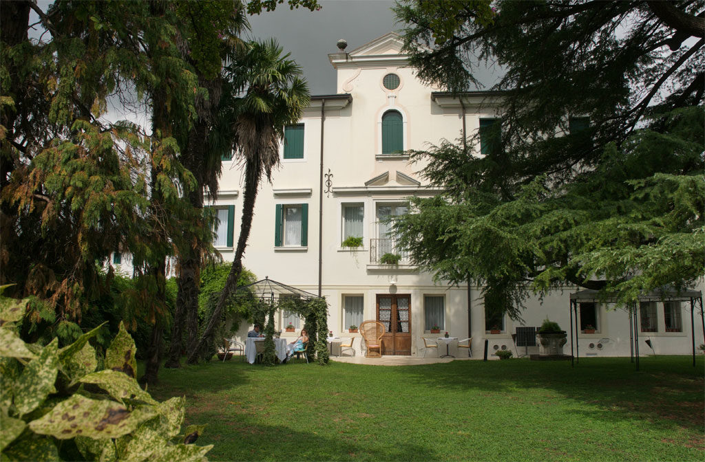 Vendita villa in zona tranquilla Pordenone Friuli-Venezia Giulia