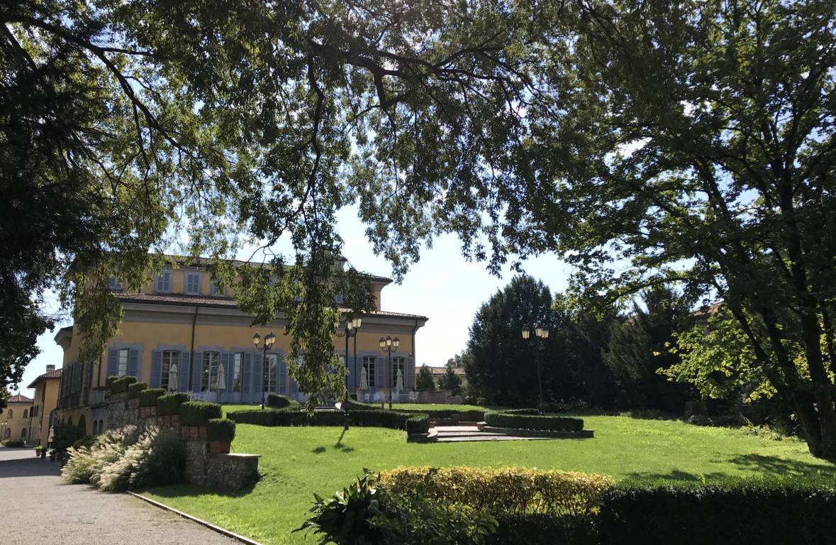 Vendita villa in zona tranquilla Trezzo sull´Adda Lombardia