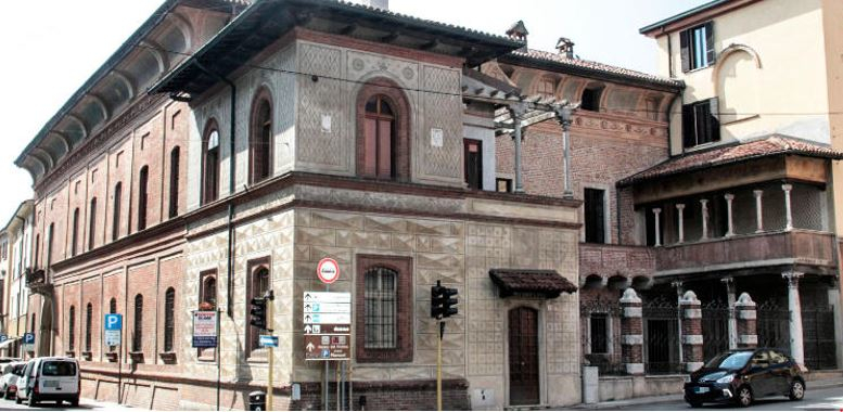 Affitto palazzo in città Cremona Lombardia