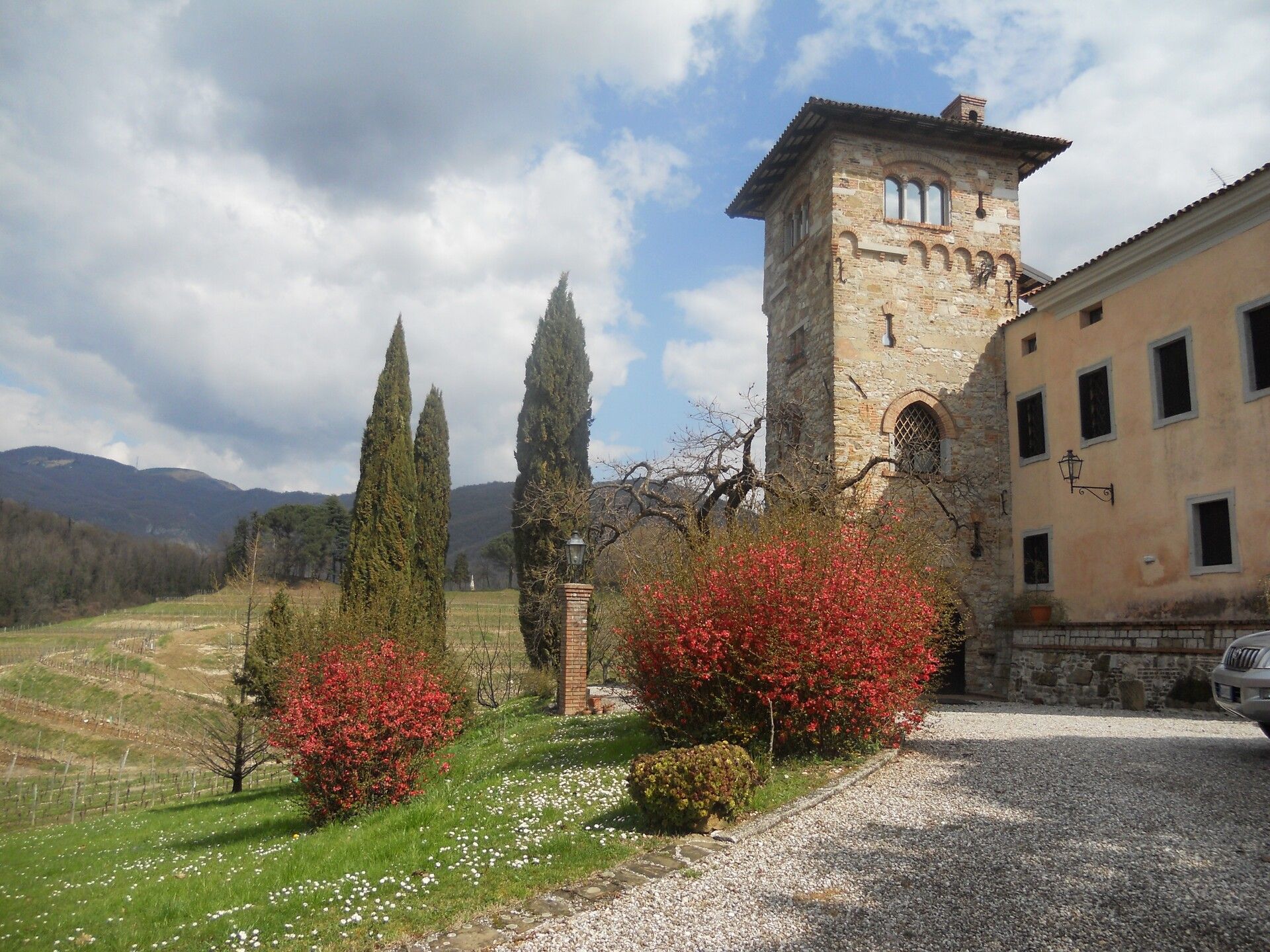 Vendita castello in zona tranquilla Torreano Friuli-Venezia Giulia