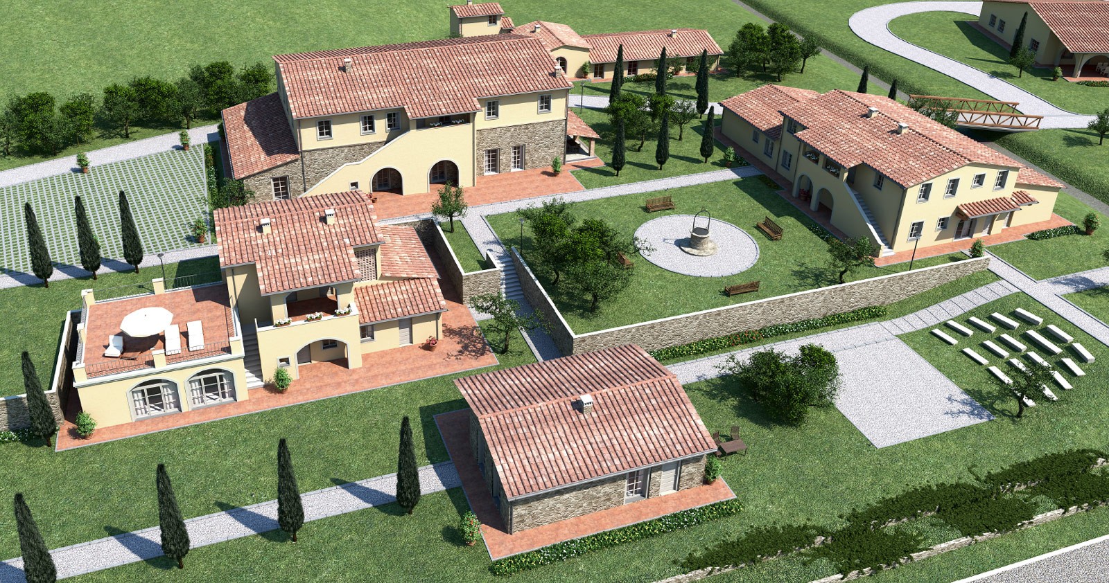 Vendita Operazione Immobiliare a Volterra - Borgo San Niccolo´ | luxforsale.it