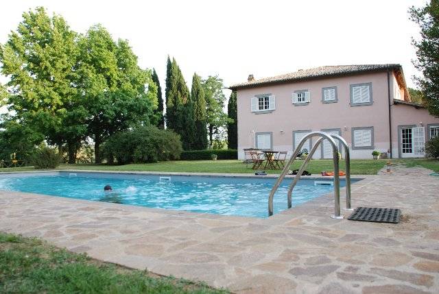 Vendita villa in zona tranquilla Orvieto Umbria
