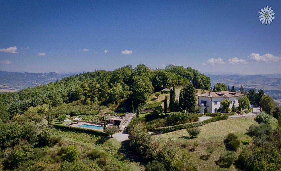Vendita villa in città Perugia Umbria