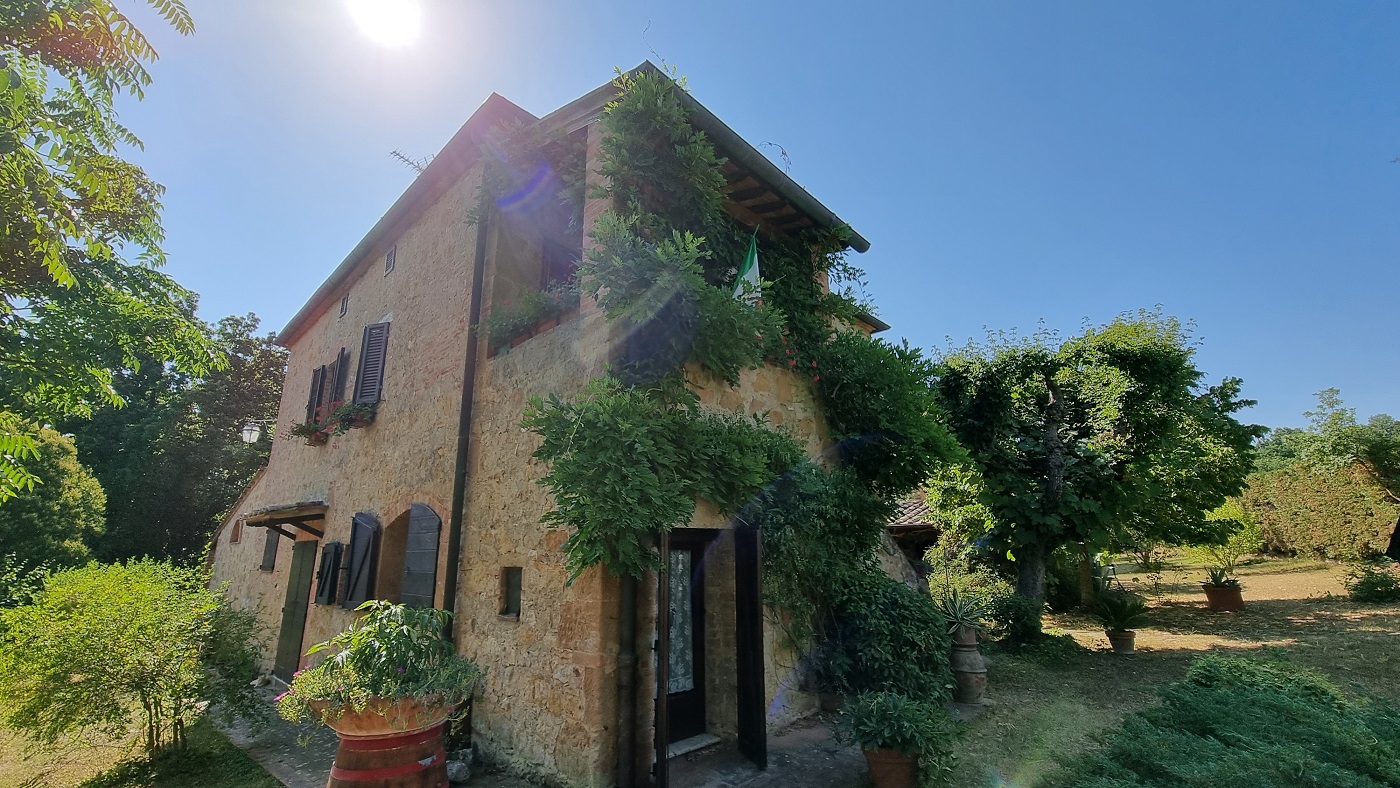 For sale cottage in quiet zone Pienza Toscana #0522794