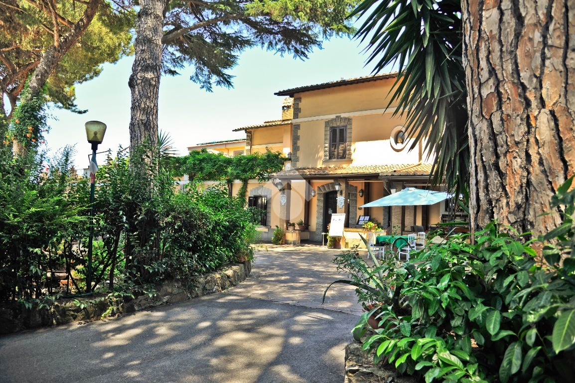 Vendita palazzo in zona tranquilla Frascati Lazio