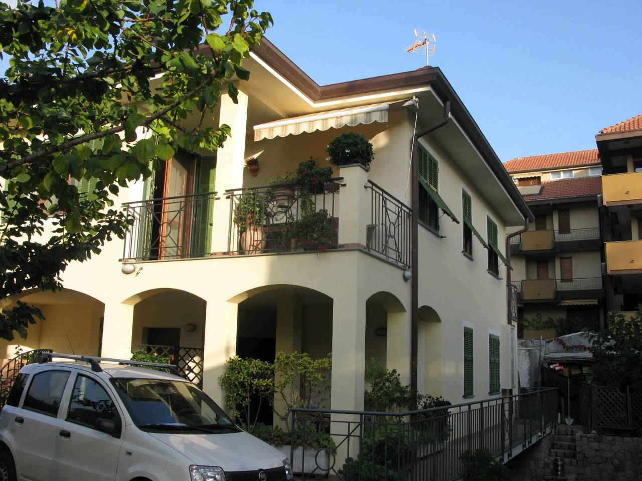 Vendita villa in città Bordighera Liguria