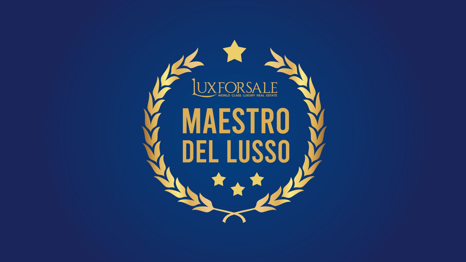 Maestro del Lusso