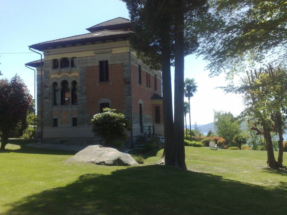 Vendita villa sul lago Bee Piemonte foto 10