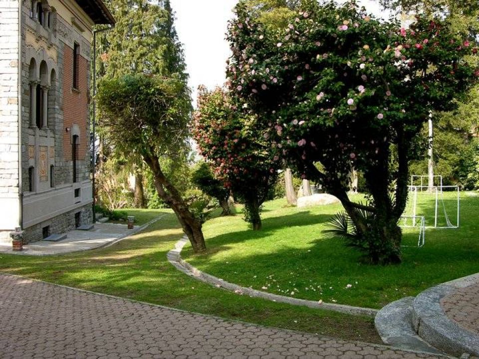 Vendita villa sul lago Bee Piemonte foto 7