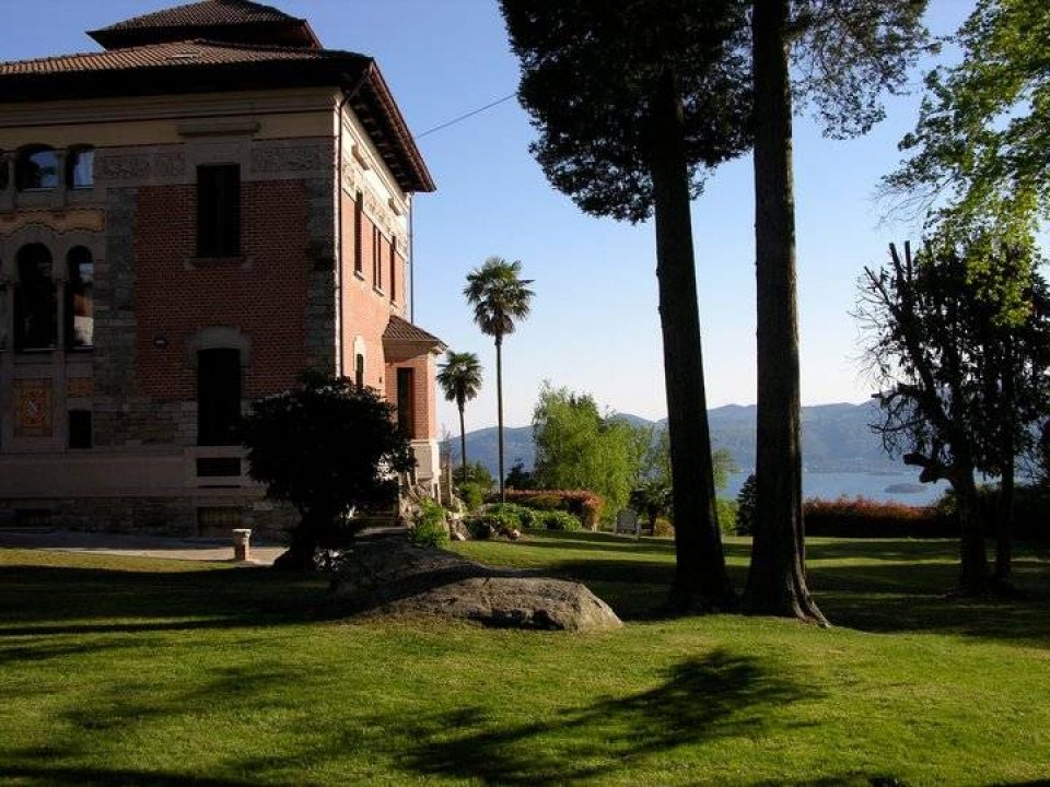 Vendita villa sul lago Bee Piemonte foto 8