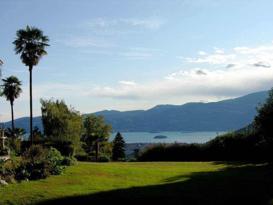 Vendita villa sul lago Bee Piemonte foto 5