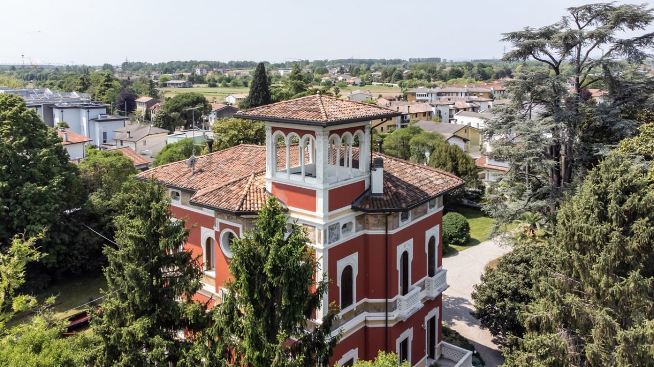 Vendita villa in città Sacile Friuli-Venezia Giulia foto 2